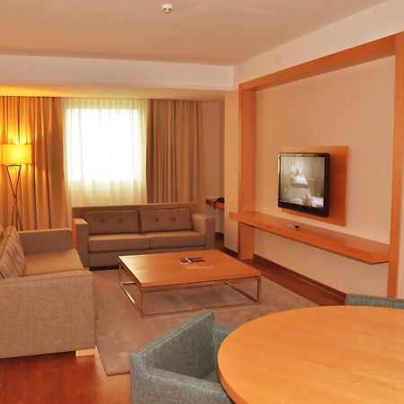 Anemon Kent Ordu Otel Kültér fotó