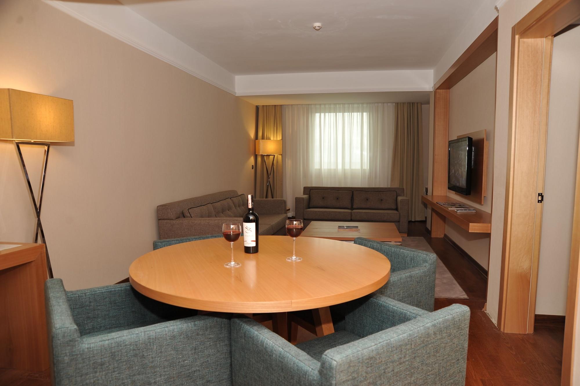 Anemon Kent Ordu Otel Kültér fotó