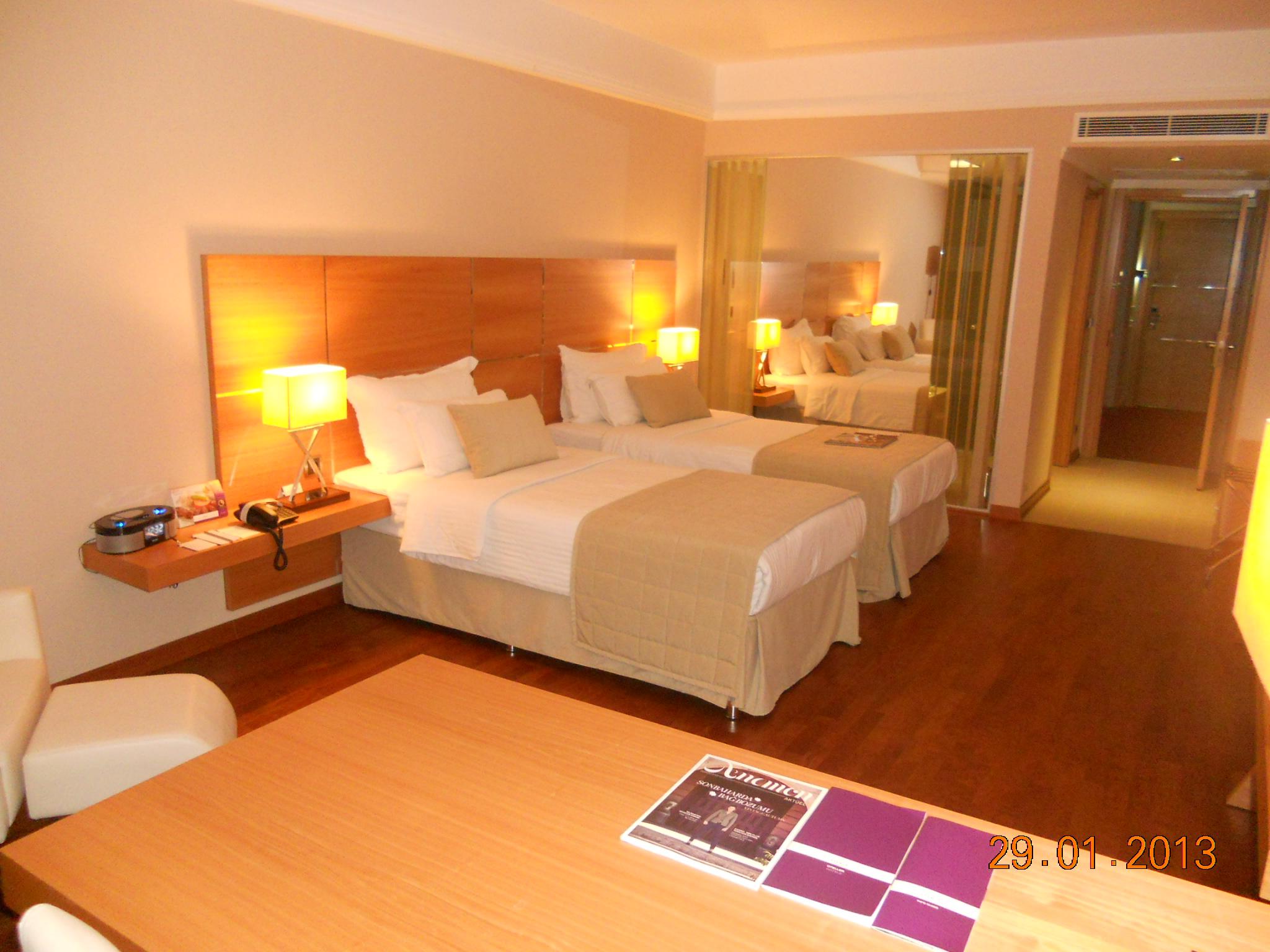 Anemon Kent Ordu Otel Kültér fotó