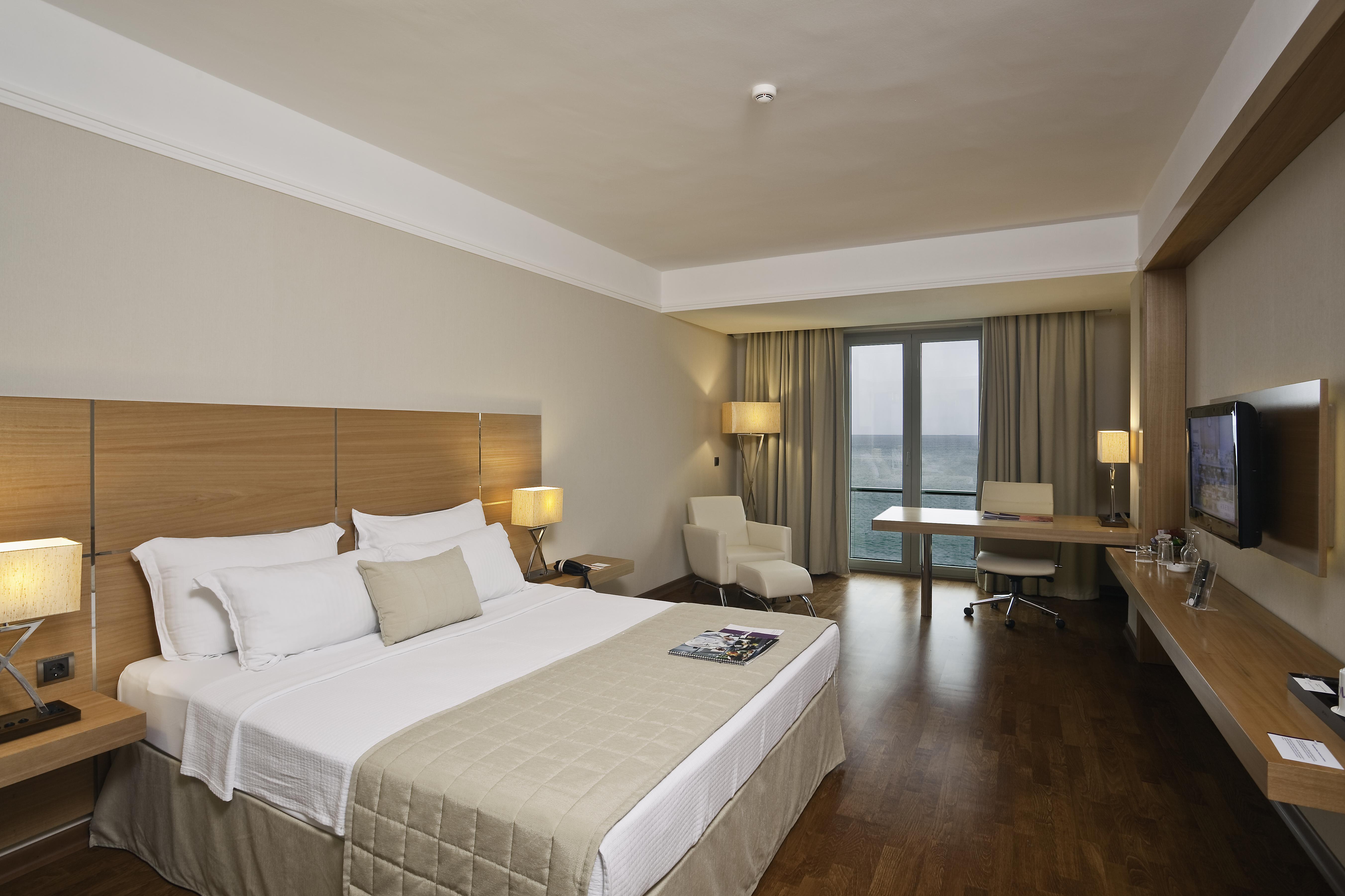 Anemon Kent Ordu Otel Kültér fotó