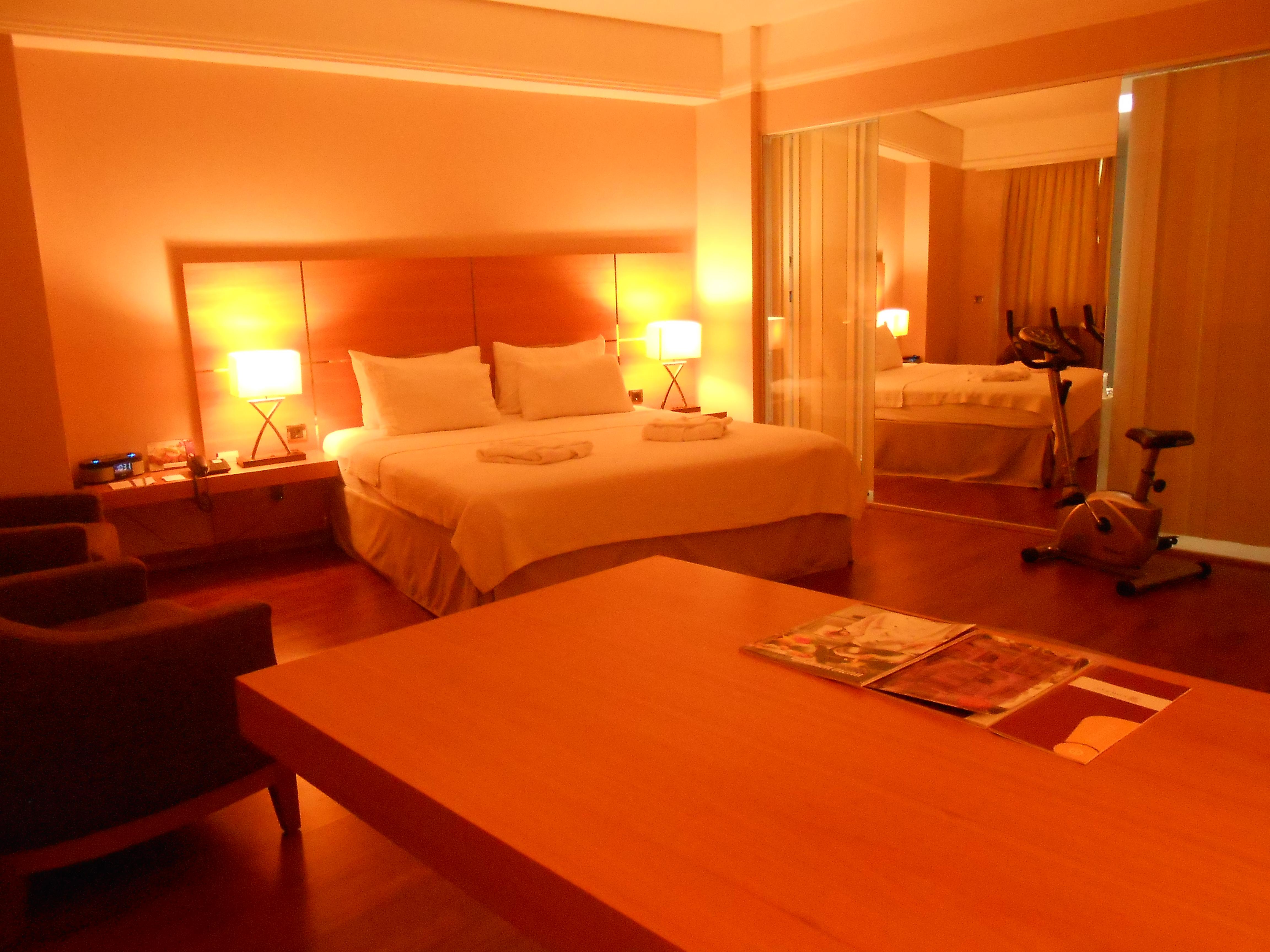 Anemon Kent Ordu Otel Kültér fotó