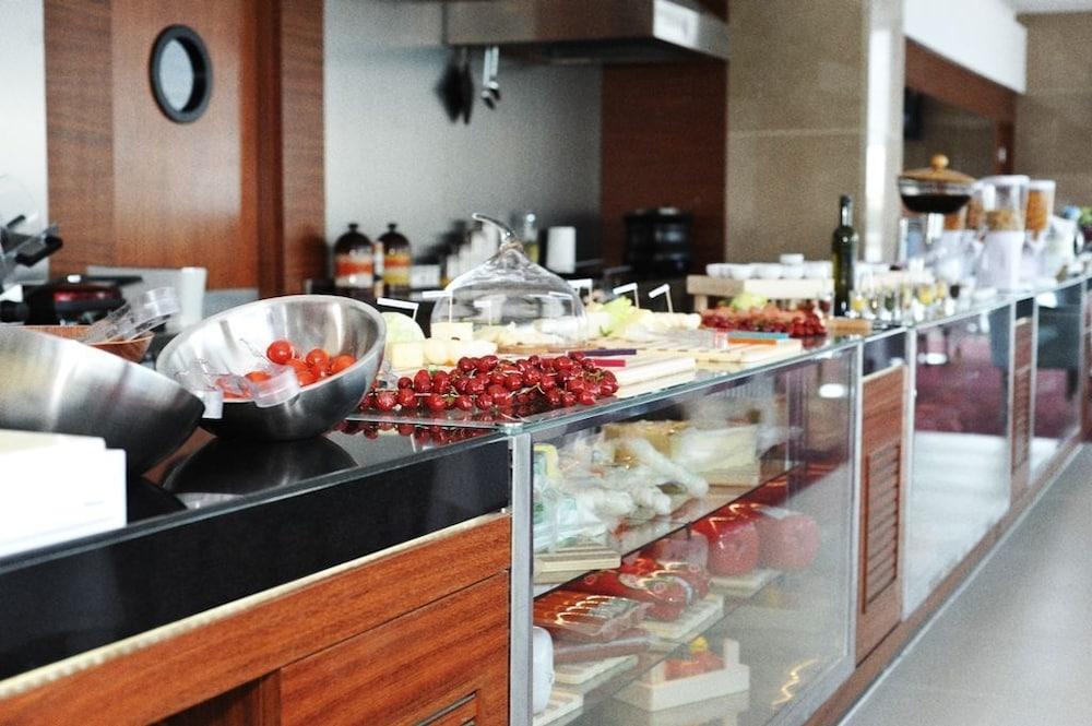 Anemon Kent Ordu Otel Kültér fotó