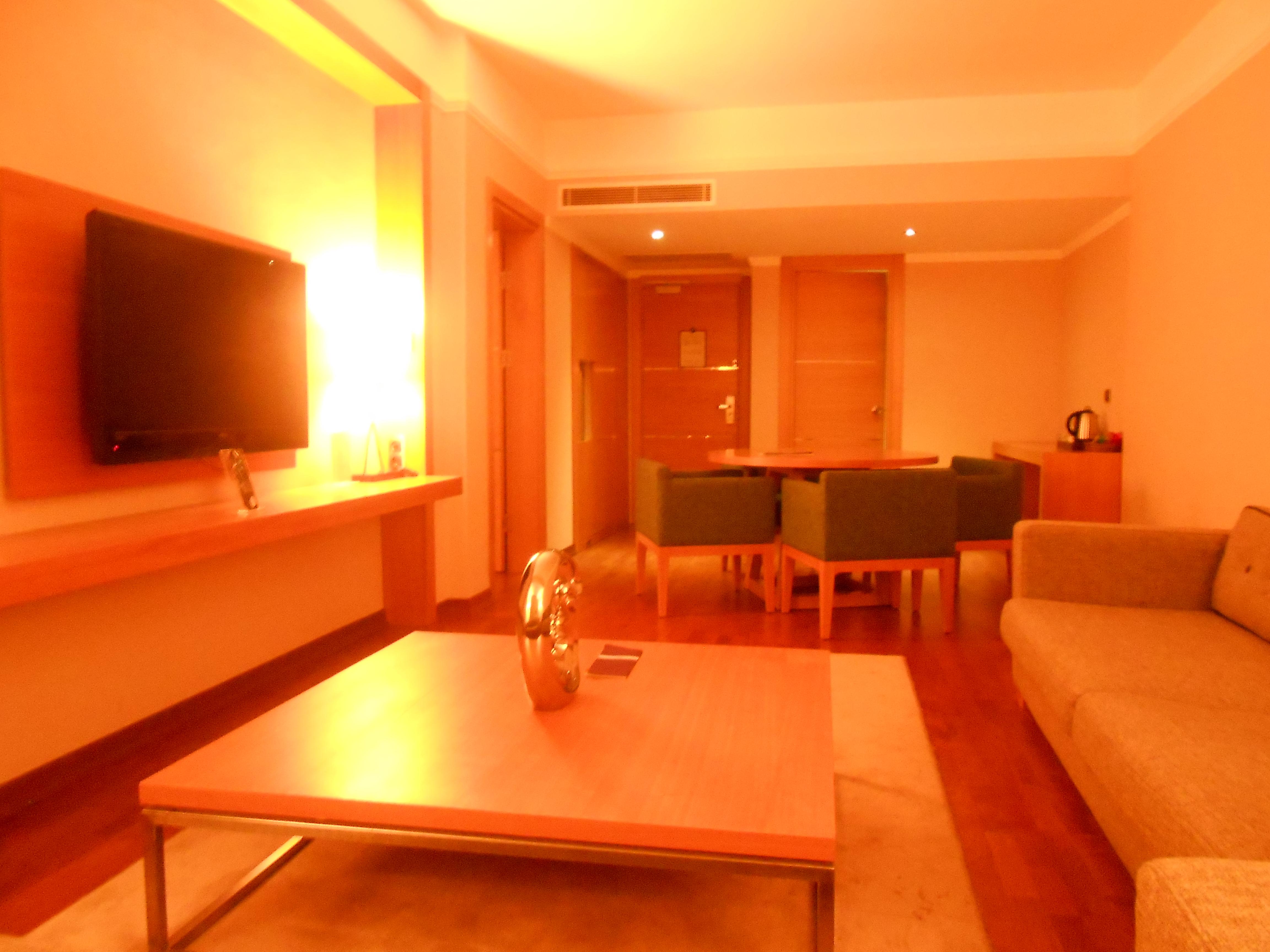 Anemon Kent Ordu Otel Kültér fotó