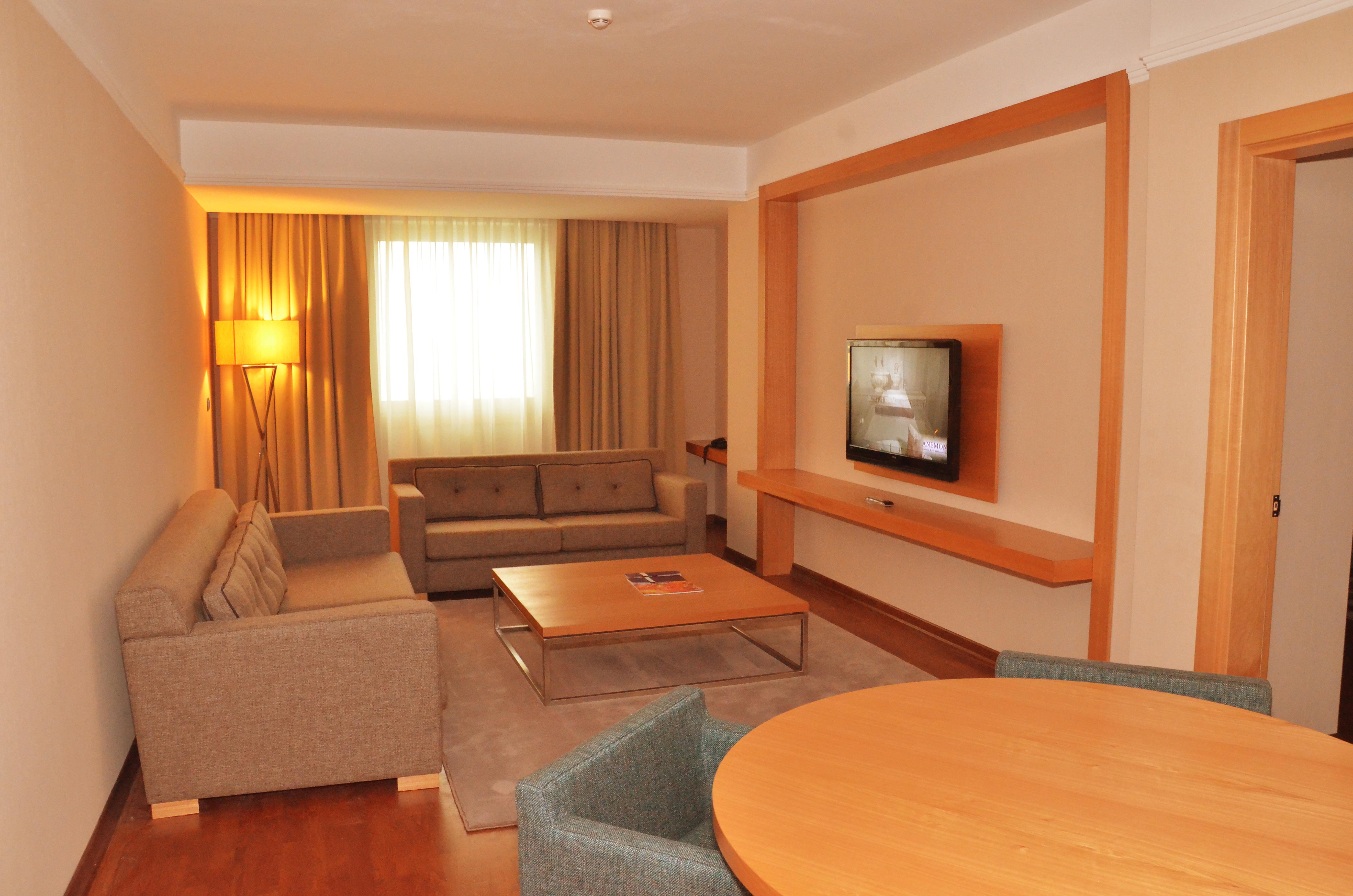 Anemon Kent Ordu Otel Kültér fotó