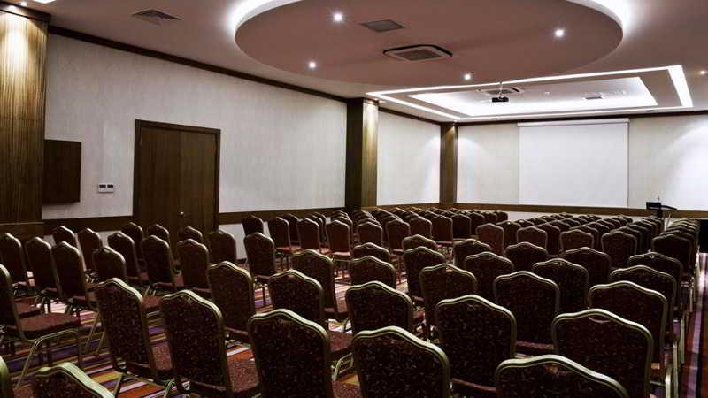Anemon Kent Ordu Otel Kültér fotó