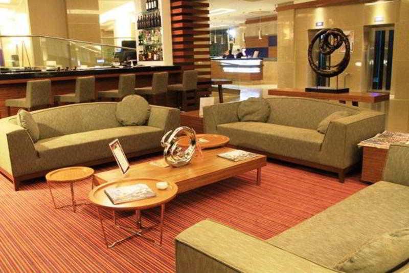 Anemon Kent Ordu Otel Kültér fotó