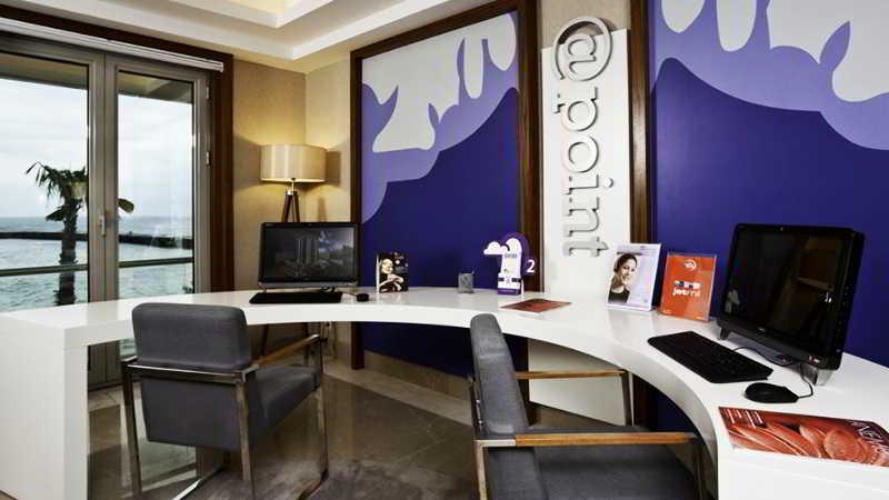 Anemon Kent Ordu Otel Kültér fotó