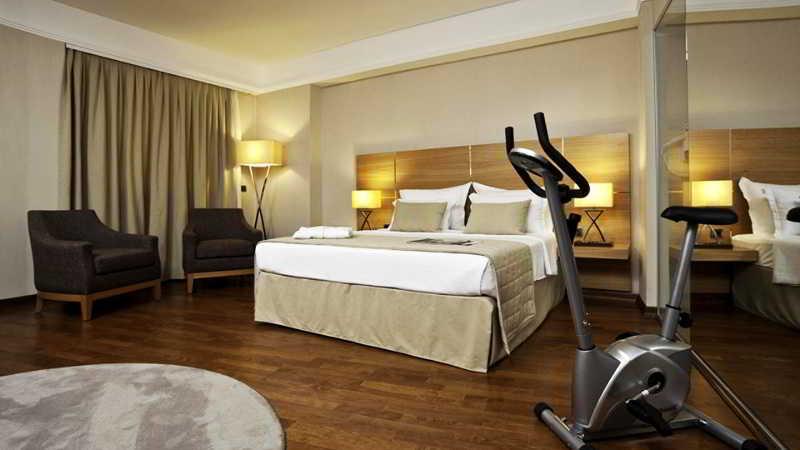 Anemon Kent Ordu Otel Kültér fotó
