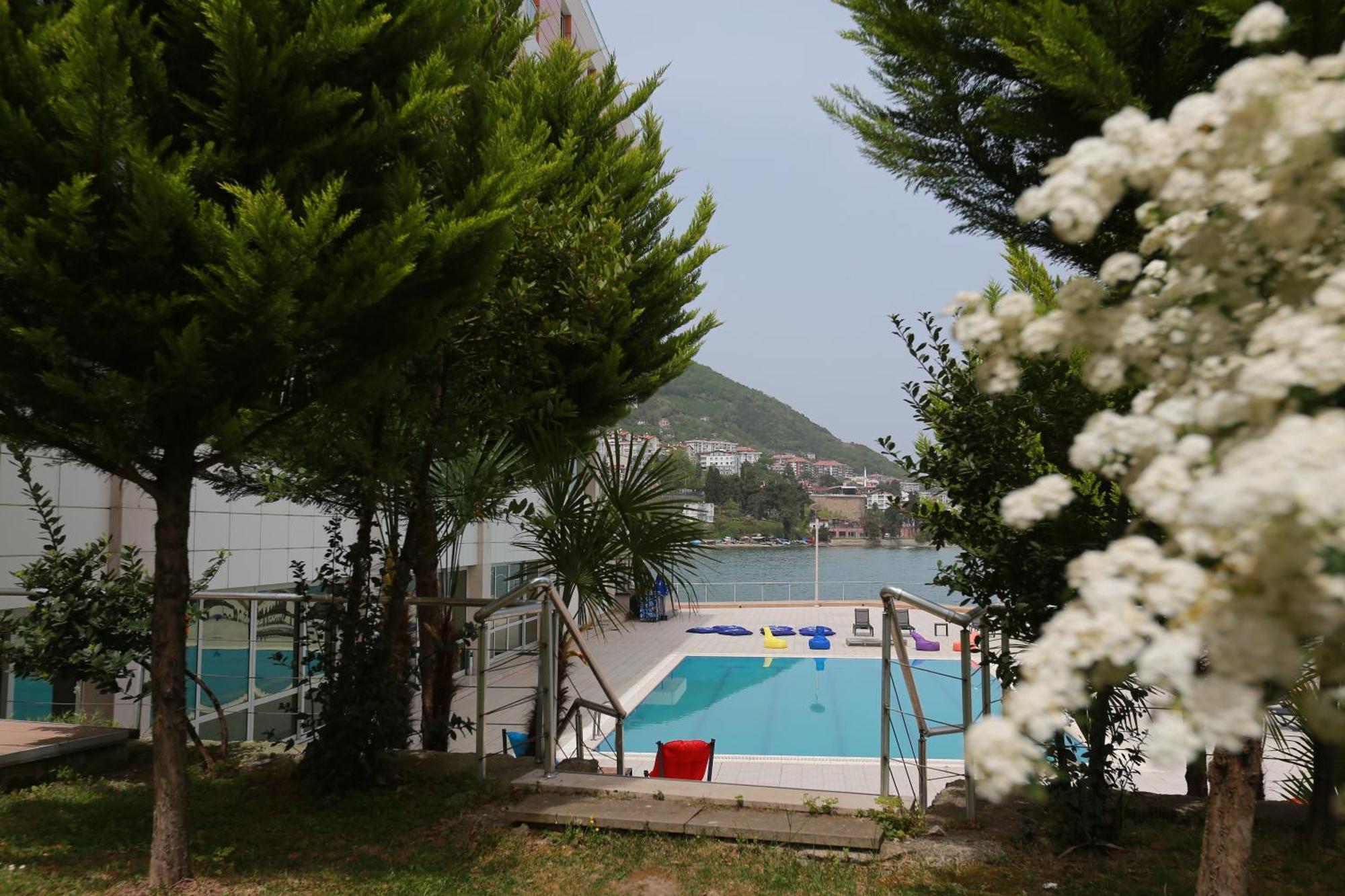 Anemon Kent Ordu Otel Kültér fotó
