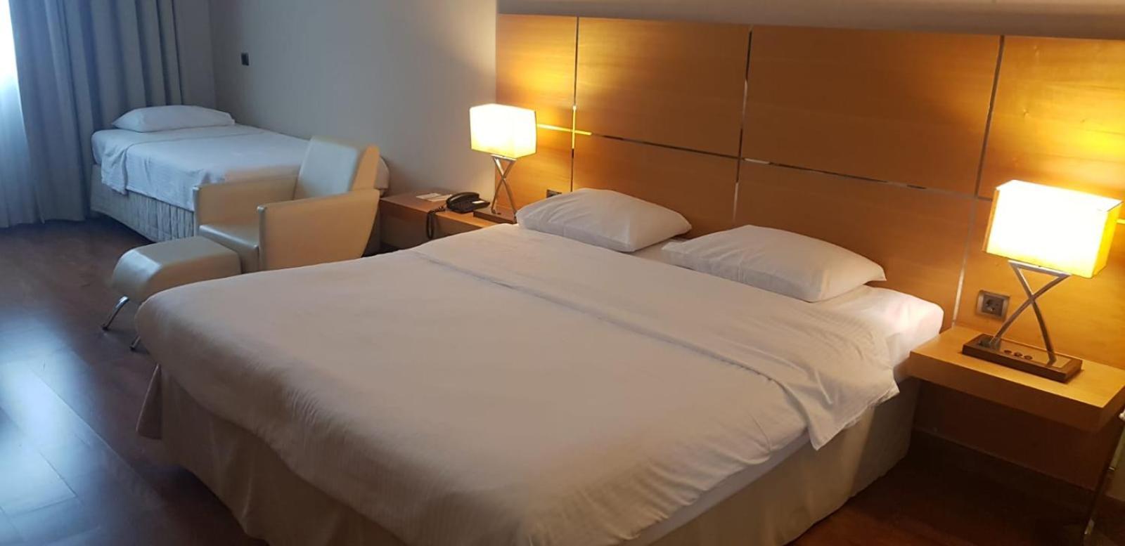 Anemon Kent Ordu Otel Kültér fotó