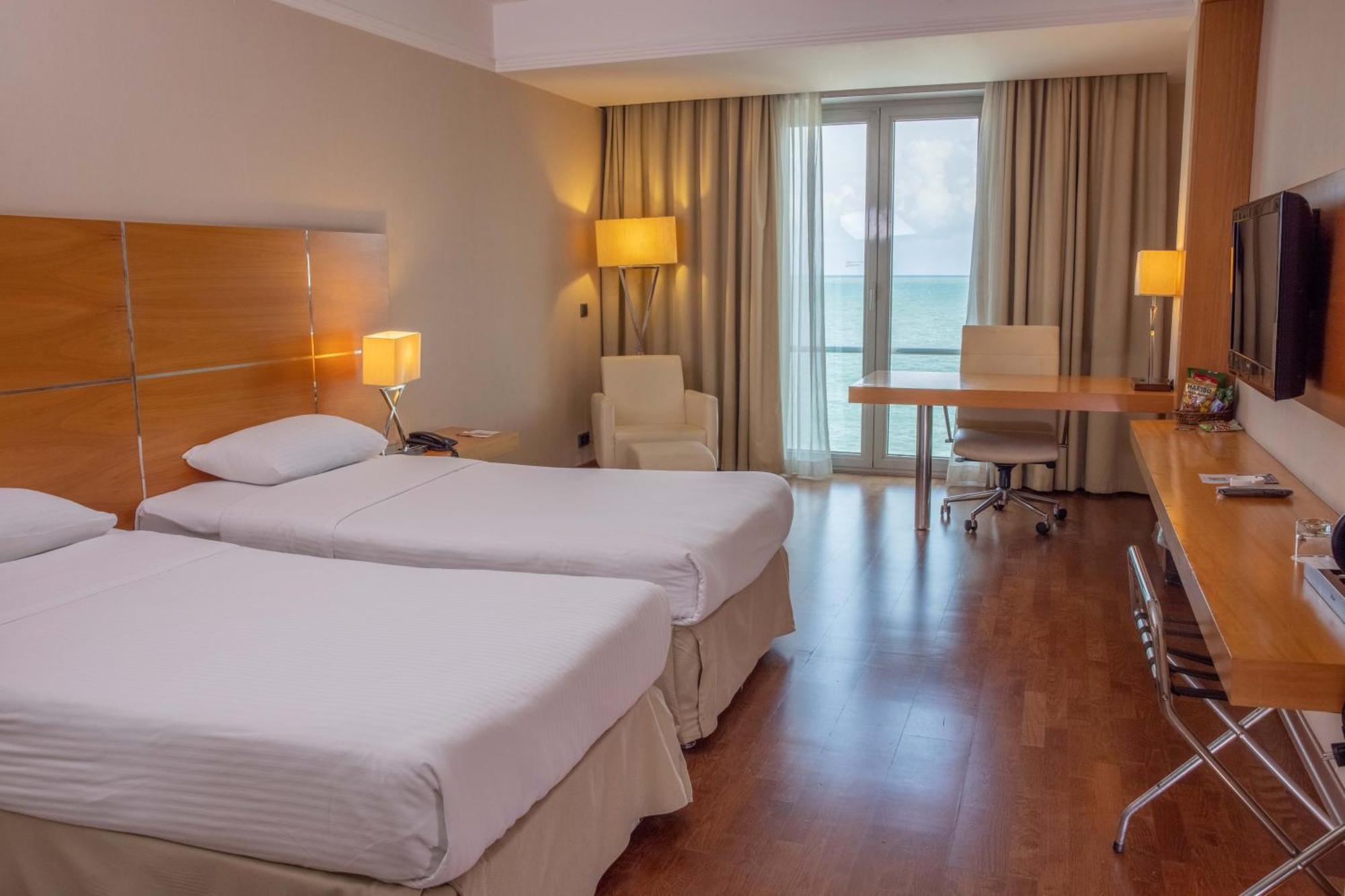 Anemon Kent Ordu Otel Kültér fotó
