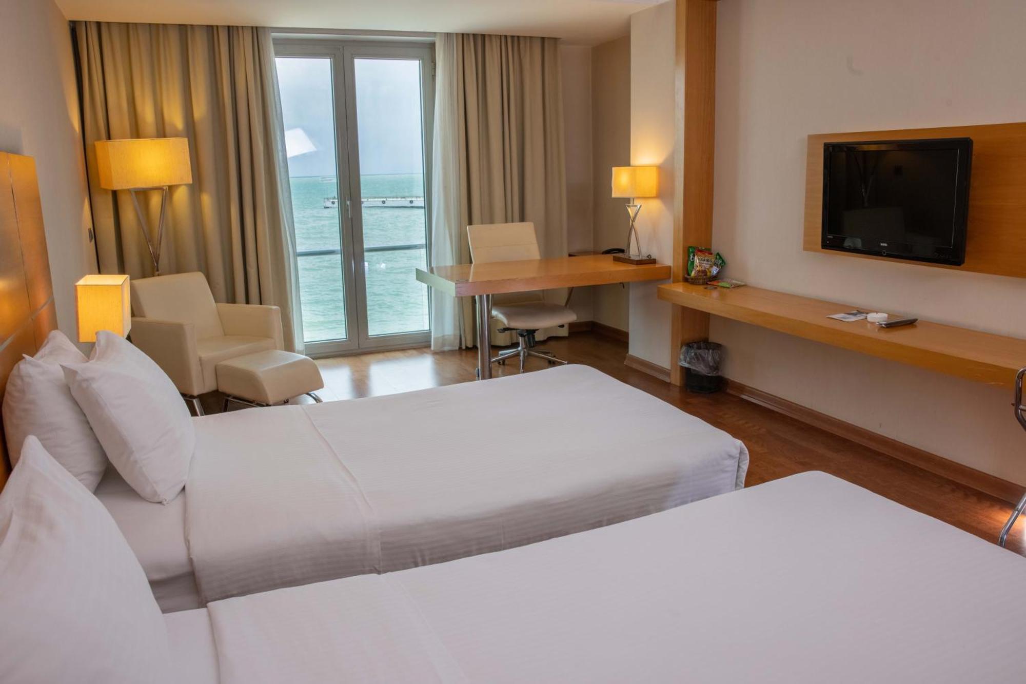 Anemon Kent Ordu Otel Kültér fotó