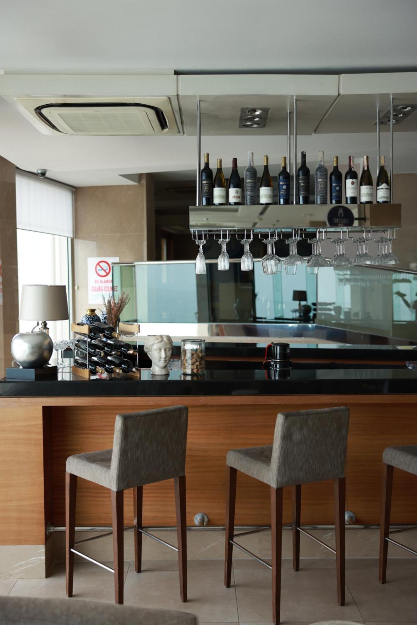 Anemon Kent Ordu Otel Kültér fotó