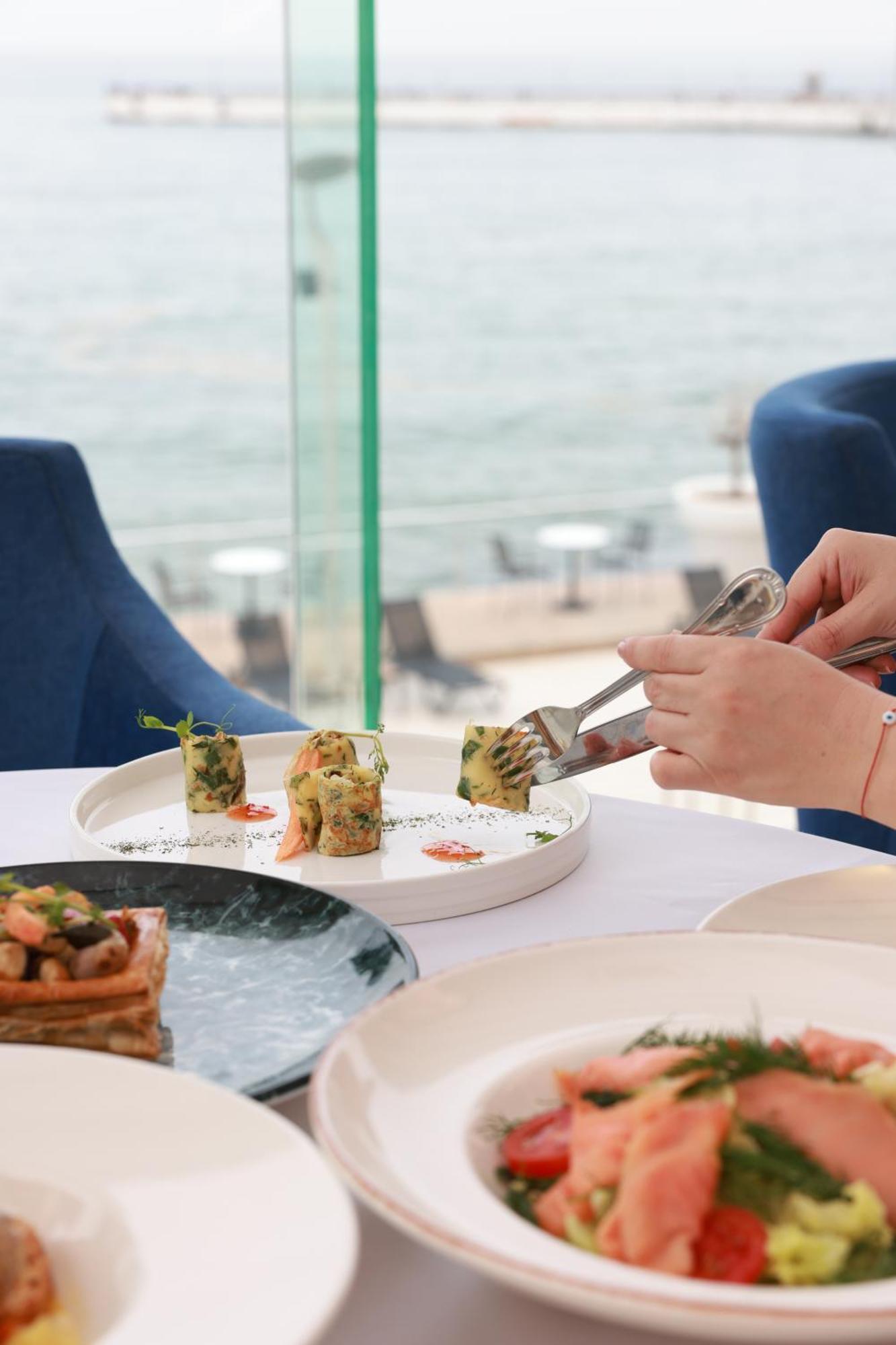 Anemon Kent Ordu Otel Kültér fotó