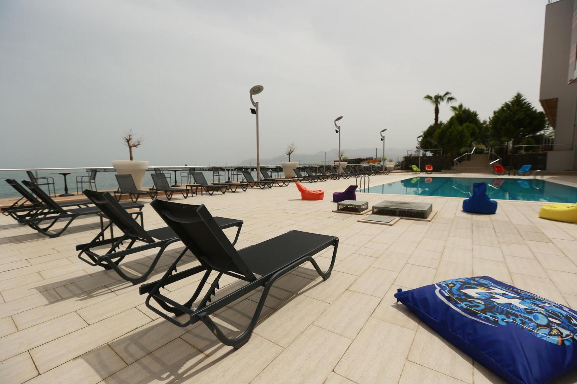 Anemon Kent Ordu Otel Kültér fotó