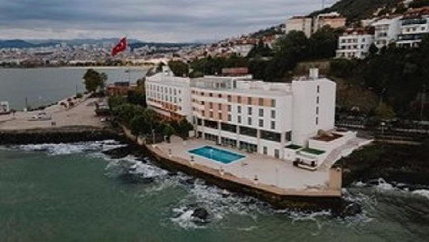 Anemon Kent Ordu Otel Kültér fotó