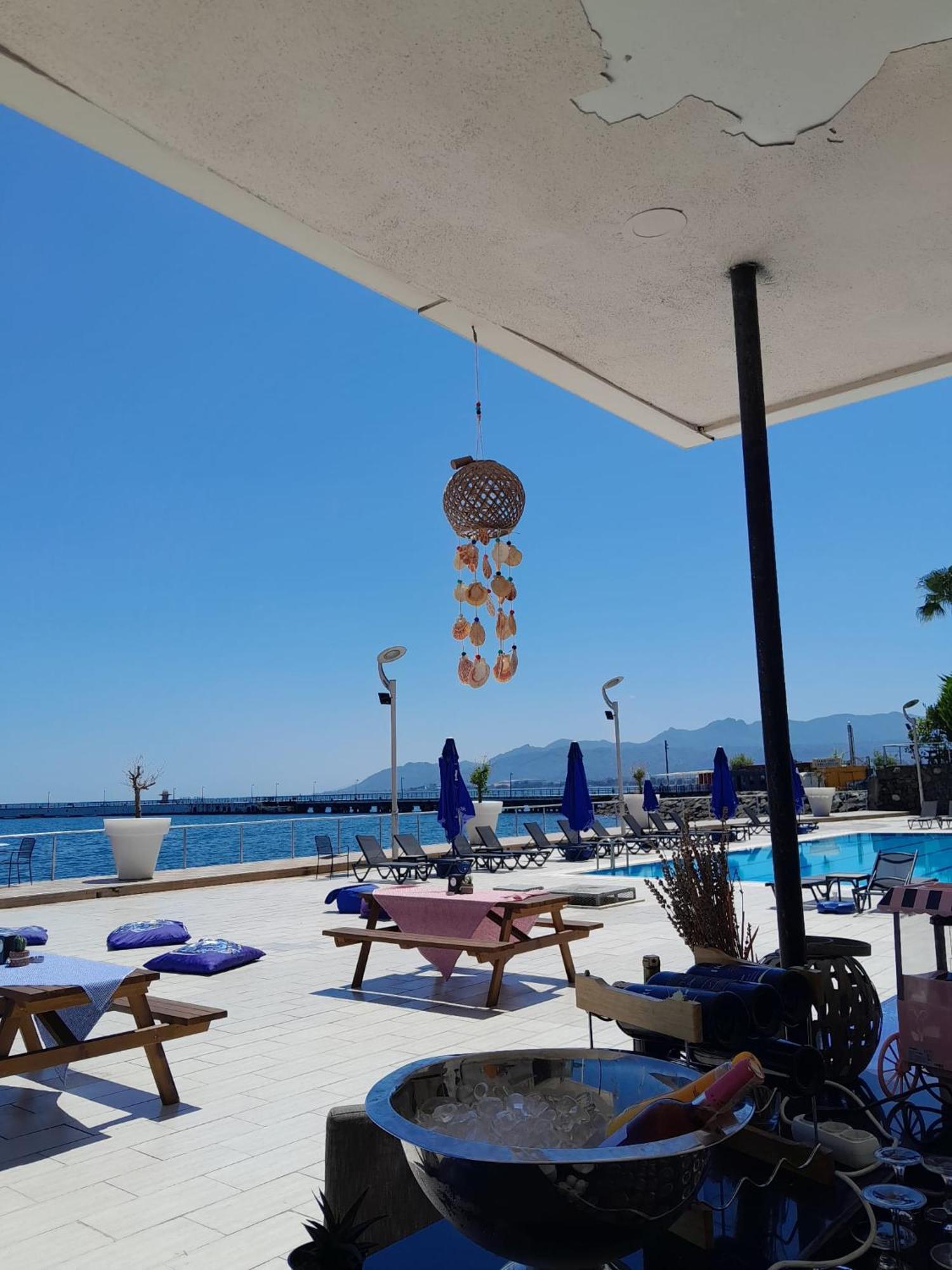 Anemon Kent Ordu Otel Kültér fotó