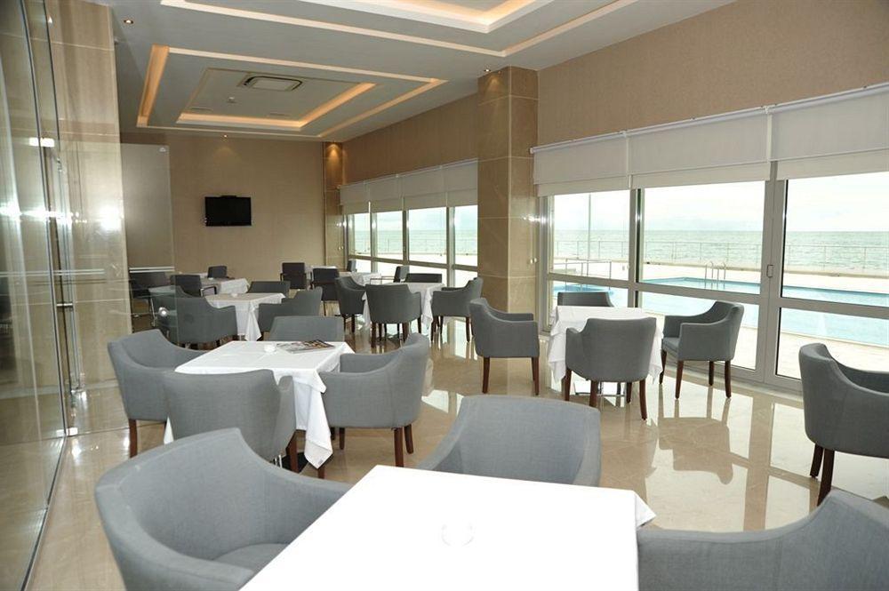 Anemon Kent Ordu Otel Kültér fotó
