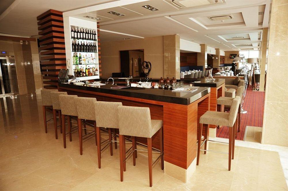 Anemon Kent Ordu Otel Kültér fotó