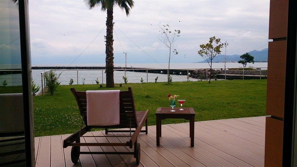 Anemon Kent Ordu Otel Kültér fotó