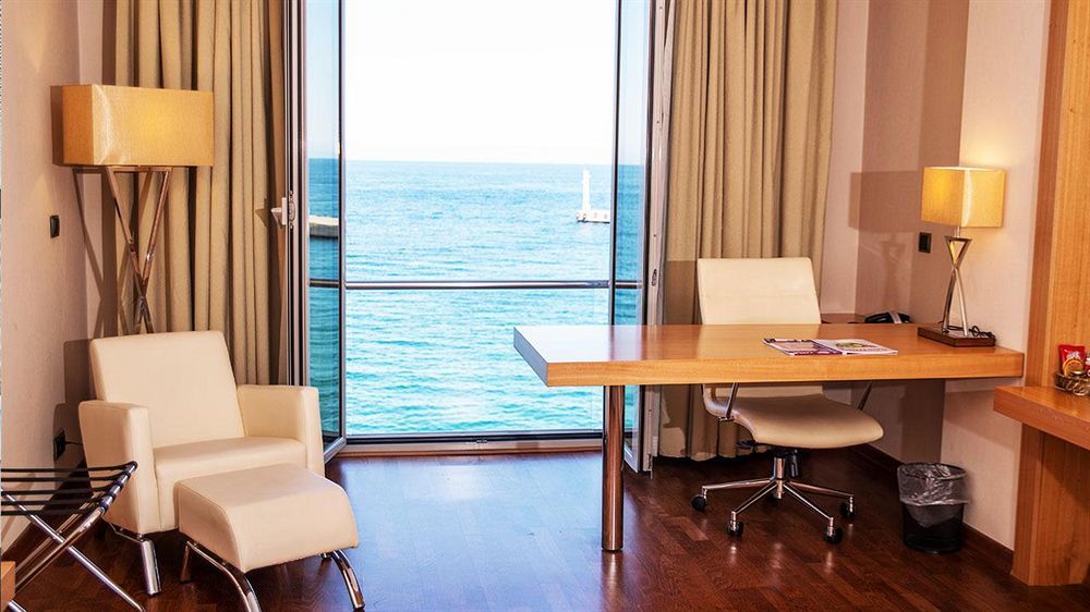 Anemon Kent Ordu Otel Kültér fotó