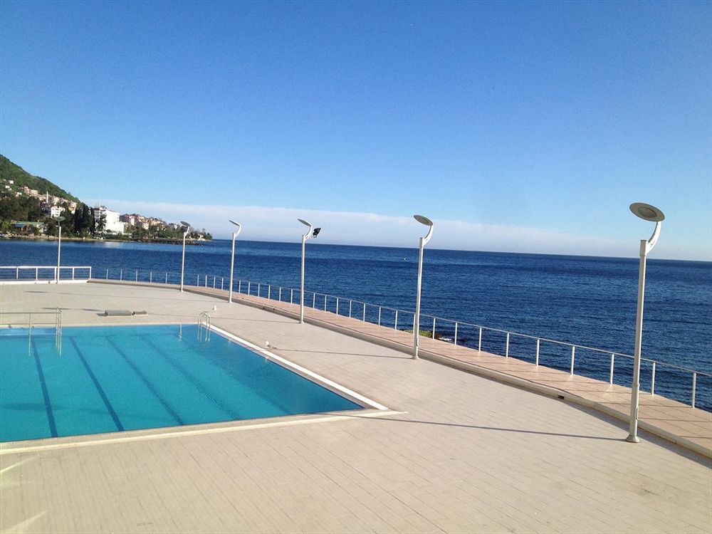 Anemon Kent Ordu Otel Kültér fotó