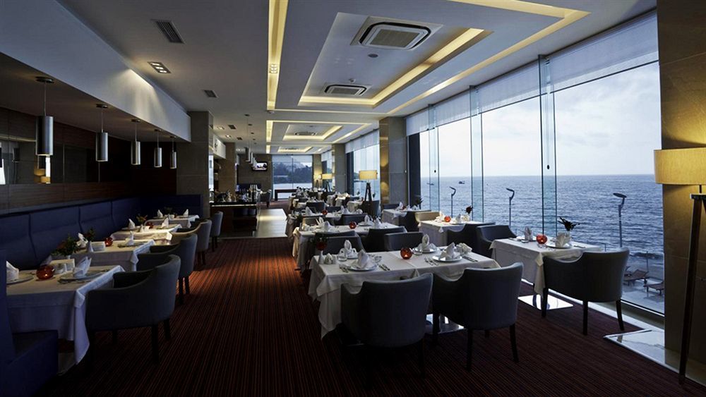 Anemon Kent Ordu Otel Kültér fotó