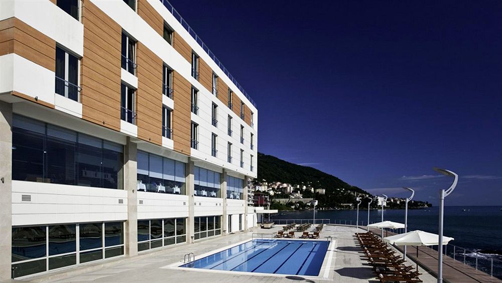 Anemon Kent Ordu Otel Kültér fotó
