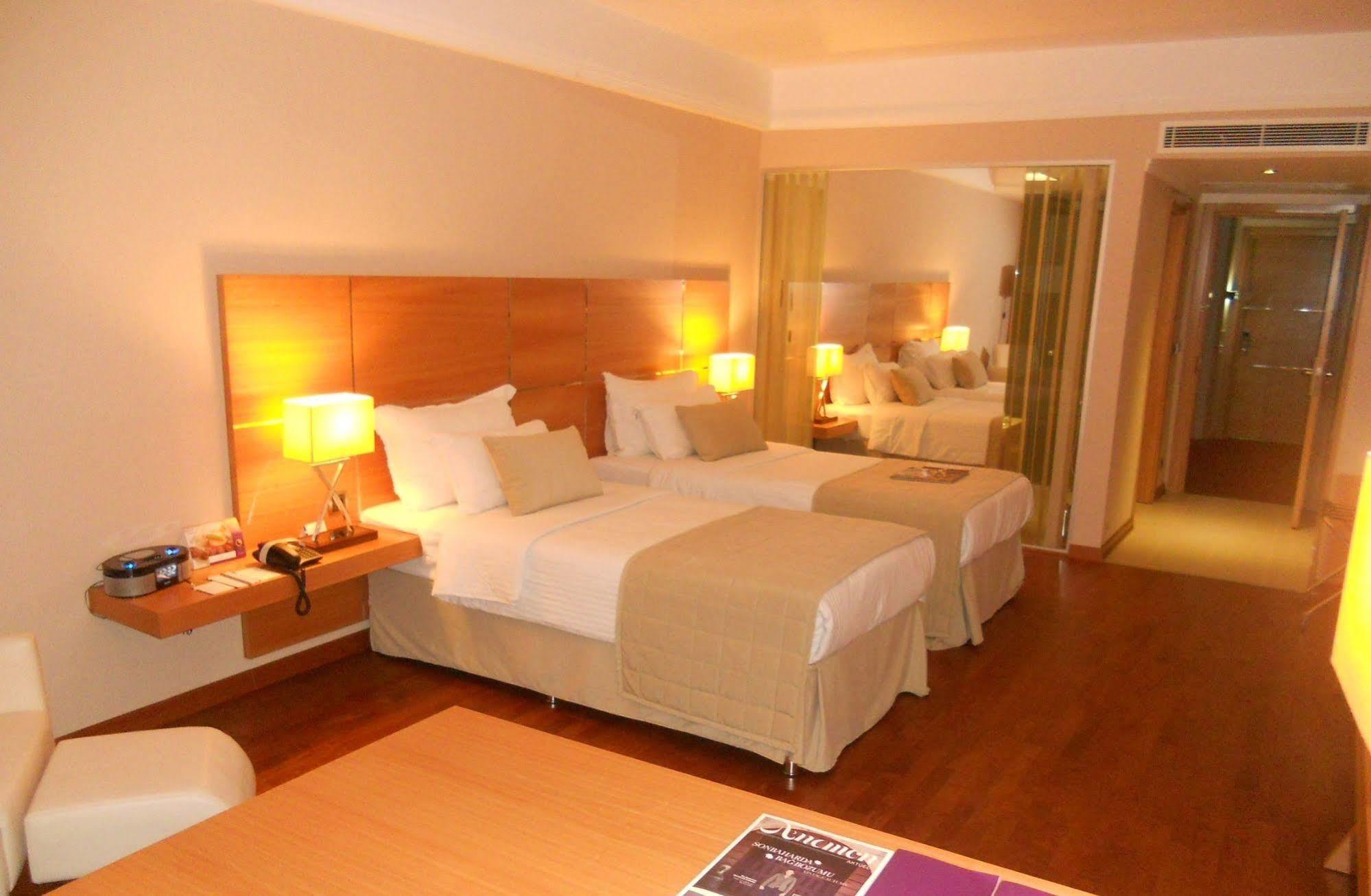 Anemon Kent Ordu Otel Kültér fotó