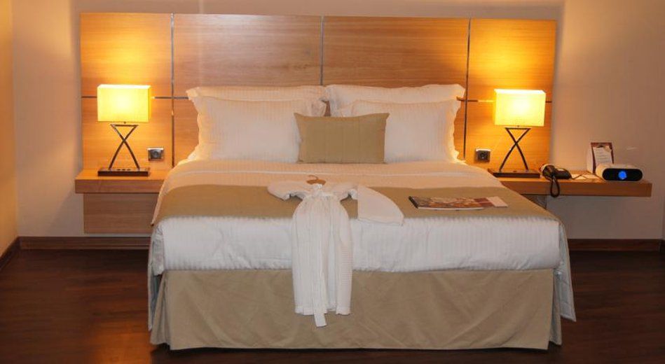 Anemon Kent Ordu Otel Kültér fotó