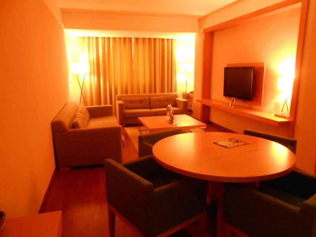 Anemon Kent Ordu Otel Kültér fotó