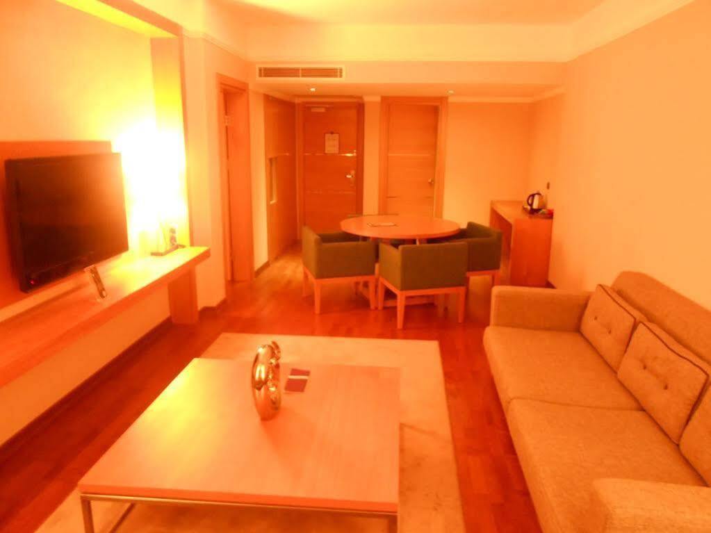 Anemon Kent Ordu Otel Kültér fotó